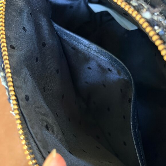 Kate Spade Small Maise Emerson Place Fabric Handbag Crossbody RARE NEW - Picture 11 of 17